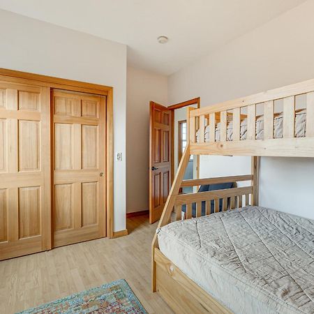 Walk To Beach Pacific City Home With Bay Views! Esterno foto