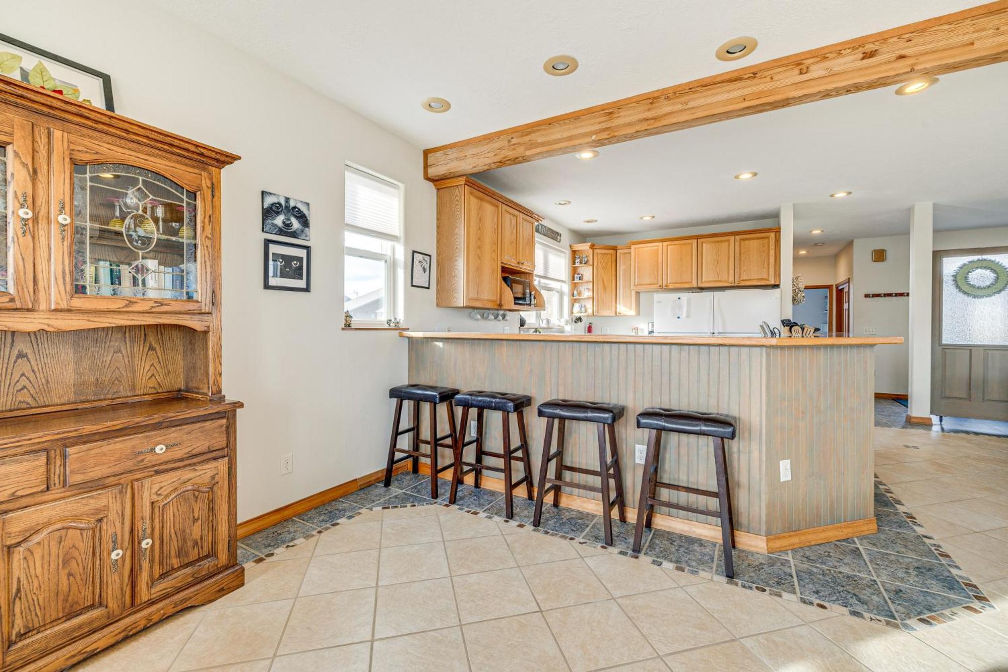 Walk To Beach Pacific City Home With Bay Views! Esterno foto